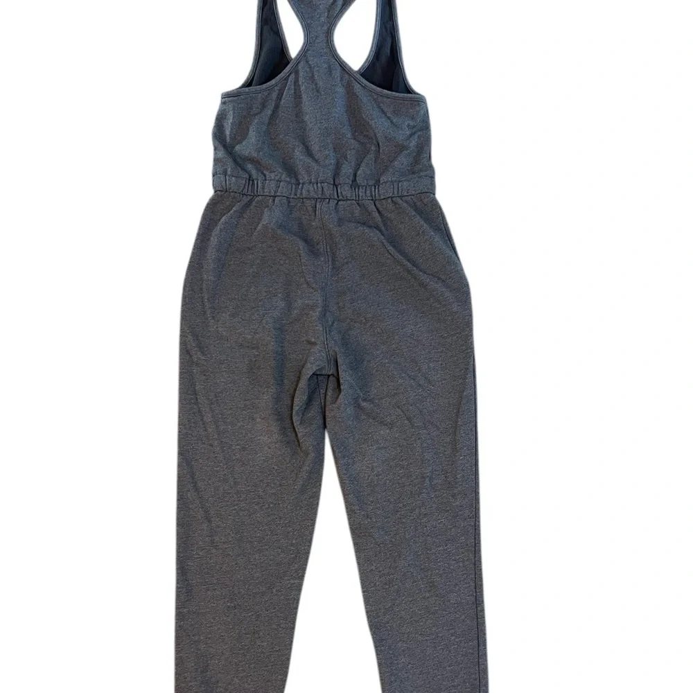 Hurley Womes Racer Back Jumpsuit - Picture 4 of 7
